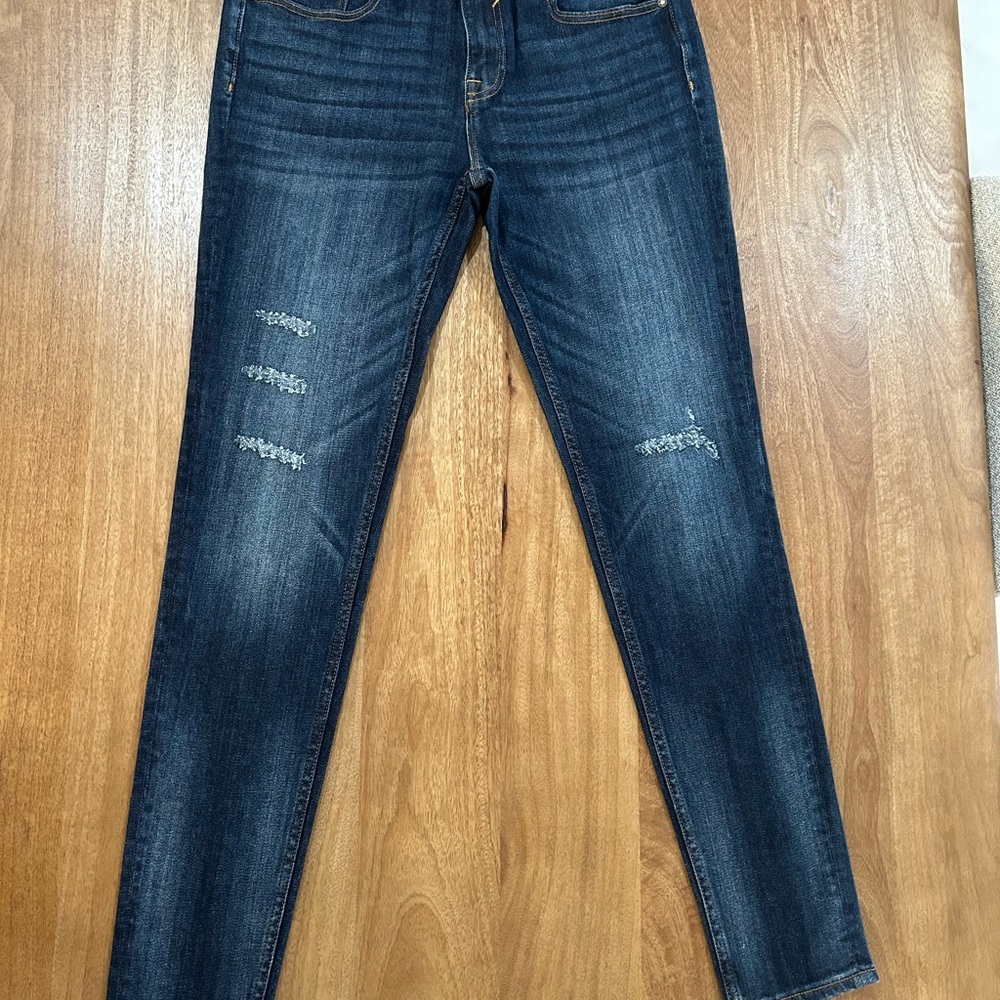 Vigoss Women's Jagger Skinny Jeans - Picture 6 of 15